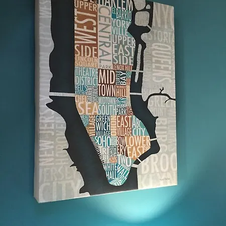 Manhattan 아파트